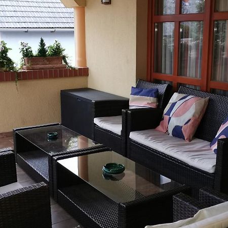 Hotel Vitis Vendeghaz Becsehely Exteriér fotografie