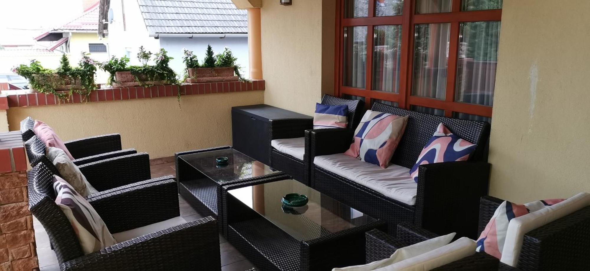 Hotel Vitis Vendeghaz Becsehely Exteriér fotografie